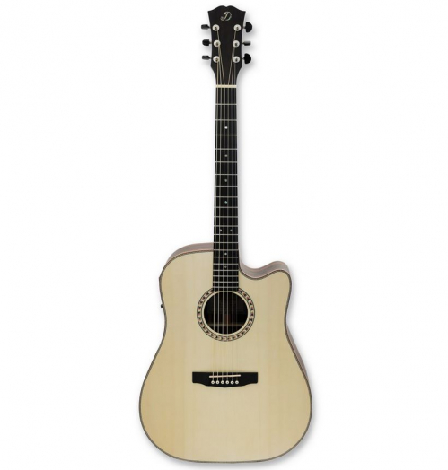 Dowina Bordeaux DCE-LB HyVibe