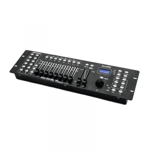 Eurolite DMX Scan Control 192 MKII adi DMX