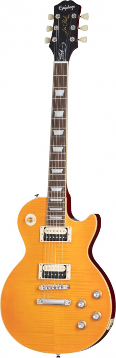 Epiphone Slash Les Paul Standard Appetite Burst