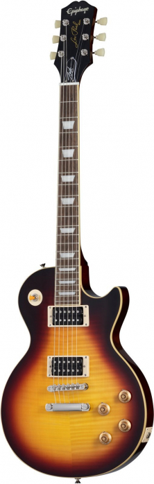 Epiphone Slash Les Paul Standard November Burst