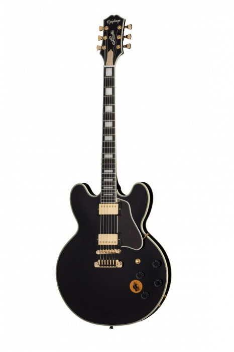 Epiphone B.B. King Lucille Ebony