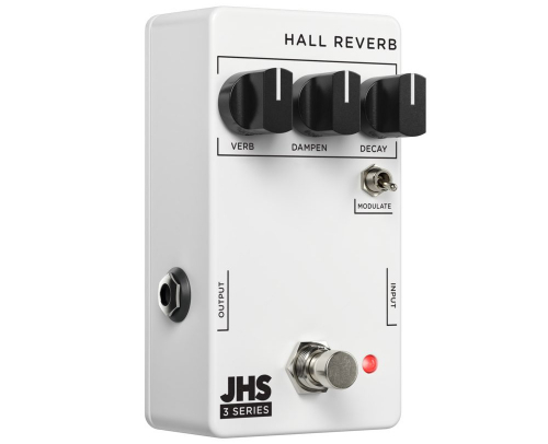 JHS 3 Series Hall Reverb kytarov efekt