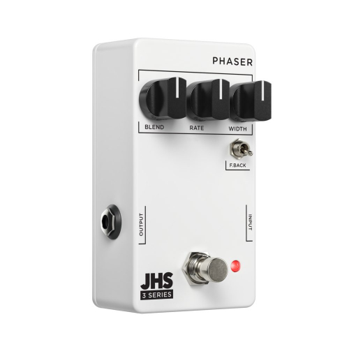 JHS 3 Series Phaser kytarov efekt