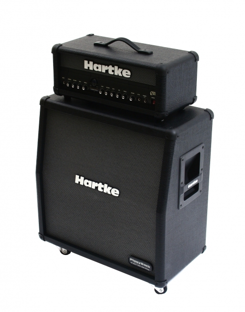 Hartke GT60P zesilova + kytarov reproduktory