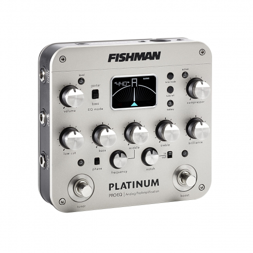Fishman Platinum Pro Eq