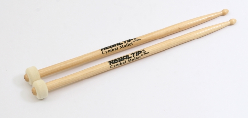 Regal Tip Cymbal Malet bubenick paliky