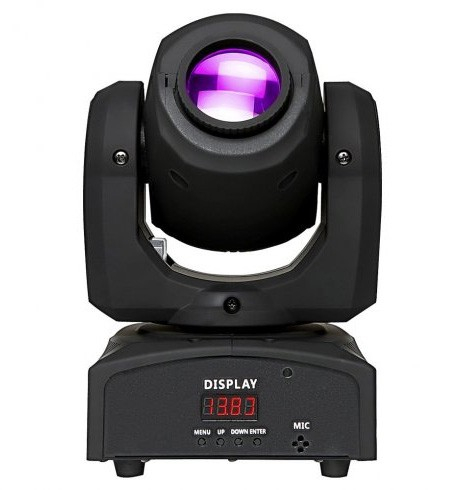 Fractal Mini Led Gobo Spot 60w