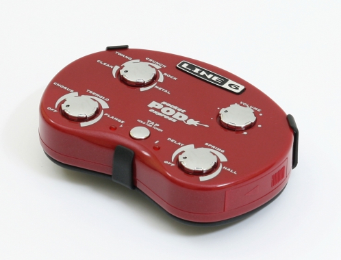 Line 6 Pocket POD Express kytarov procesor