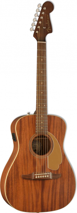 Fender Limited Edition Malibu Player All Mahogany