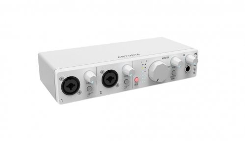 Arturia Minifuse 2 White