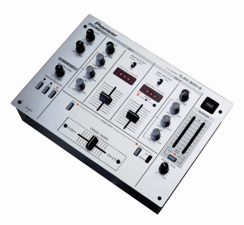 Pioneer DJM-300S DJ mixpult