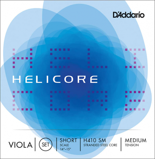 D′addario Helicore H-410 Short Scale