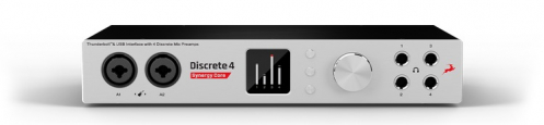 Antelope Audio Discrete 4 Synergy Core