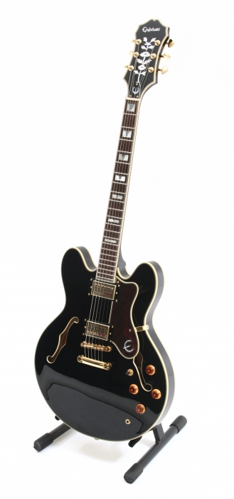 Epiphone Dot Sheraton II EB elektrick kytara
