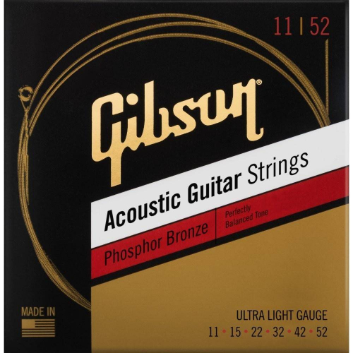 Gibson Sag-Pb11