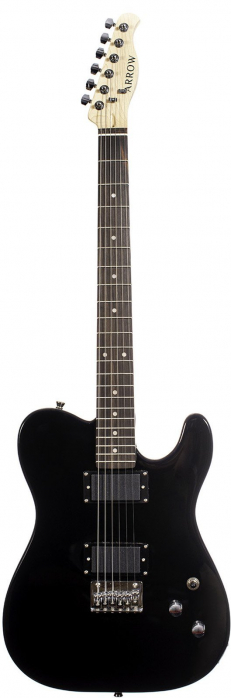Arrow TL-22 Mat Black HH RW elektrick kytara