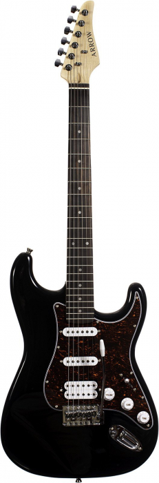 Arrow ST 211 STH-04 Deep Black HSS RW