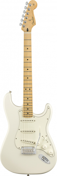 Fender Player Stratocaster MN Polar White (B-STOCK)