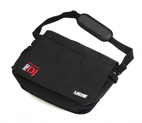 UDG Courier Bag Logo Pioneer