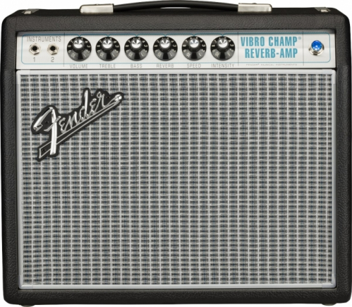 Fender ′68 Custom Vibro Champ Reverb