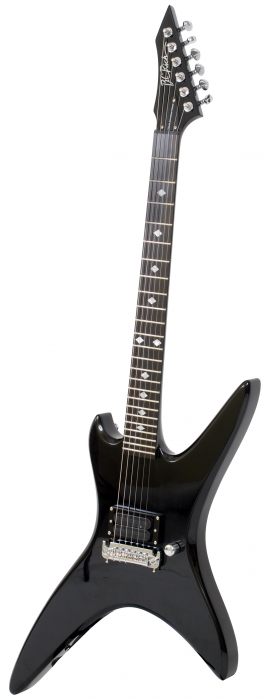 BC Rich Stealth Chuck Schuldiner Tribute NT elektrick kytara