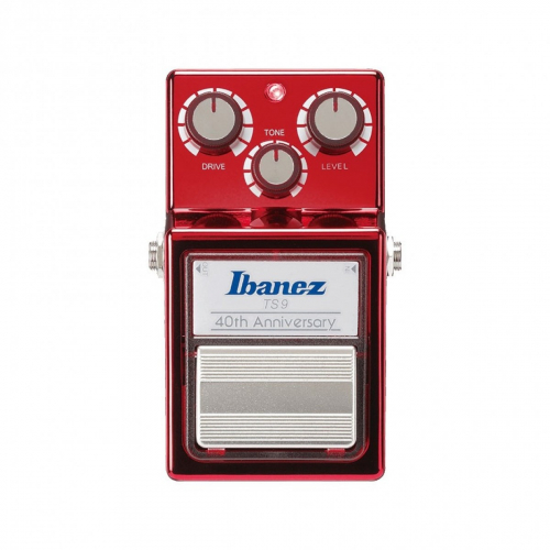 Ibanez TS 9 Tubescreamer 40th Anniversary kytarov efekt