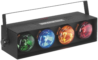 Monacor LE-460 kolorofon svteln efekt