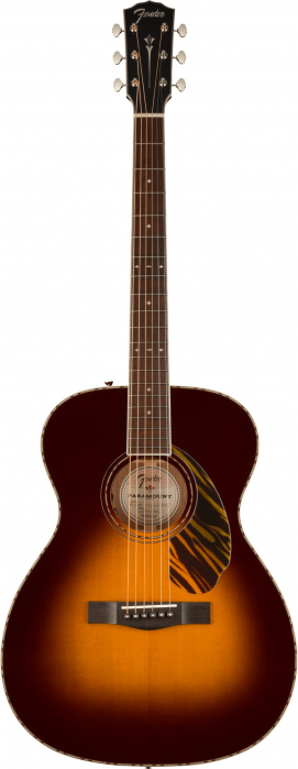 Fender Po-220e Orchestra Ovangkol Fingerboard 3-Color Vintage Sunburst