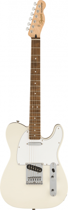 Fender Squier Affinity Series Telecaster MN Olympic White