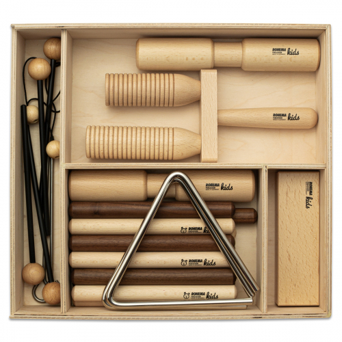 Rohema Percussion 61549 Percussion Set 1 sada bicch nstroj