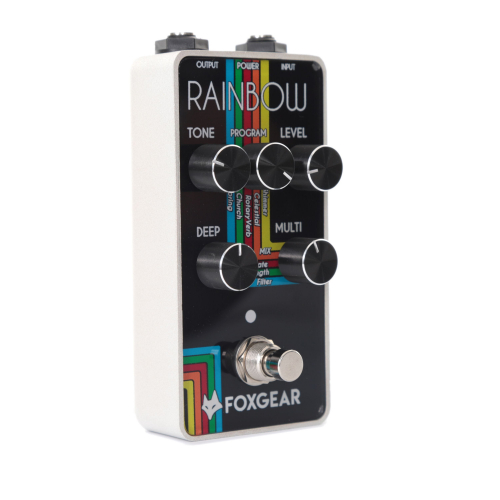 Foxgear Rainbow Reverb kytarov efekt