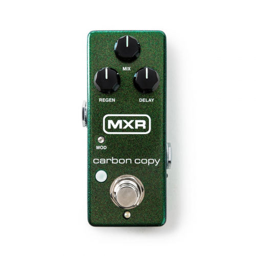 MXR M299 Carbon Copy Mini kytarov efekt