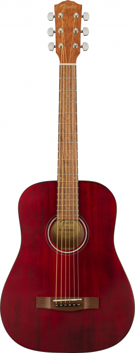 Fender FA-15 Red