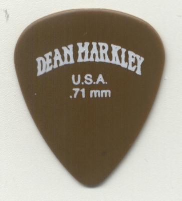 Dean Markley Formula kytarov trstko