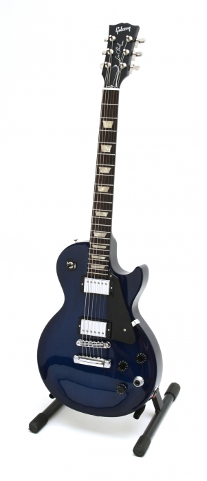 Gibson Les Paul Robot Studio Manhattan Midnight LE