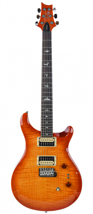 PRS SE Custom 24 08 Vintage Sunburst gitara elektryczna