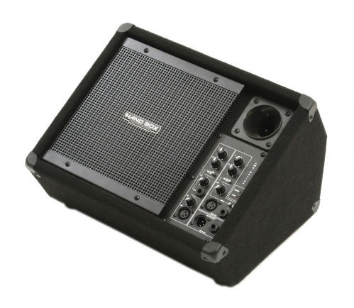 Handbox LMA-110 odposlech monitor