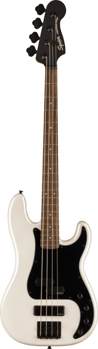 Fender Squier Contemporary Active Precision Bass PH LRL BPG Pearl White