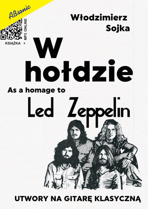 W. Sojka ″W hodzie Led Zeppelin″ hudebn kniha