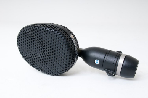 Coles 4038MP mikrofony wst�gowe (parowane) wraz z uchwytami z zawieszeniem antywibracyjnym 4072 oraz walizkami