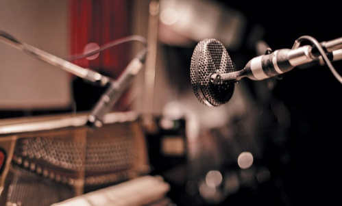 Coles 4038MP mikrofony wst�gowe (parowane) wraz z uchwytami z zawieszeniem antywibracyjnym 4072 oraz walizkami