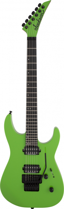Jackson Pro Series Dinky DK2 Slime Green