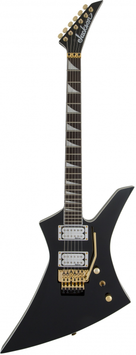 Jackson X Series Kelly KEX Gloss Black