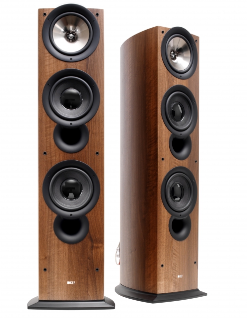 KEF iQ90 tcestn reproduktor