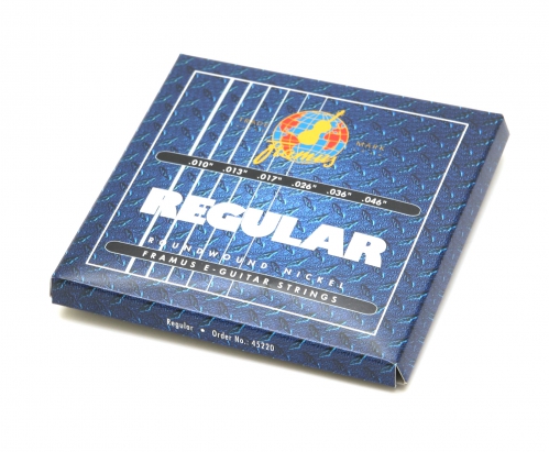 Warwick 45220 Blue Label struny na elektrickou kytaru Warwick 45220 Blue Label struny na elektrickou kytaru