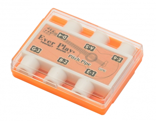 EverPlay Pitch Pipe 6