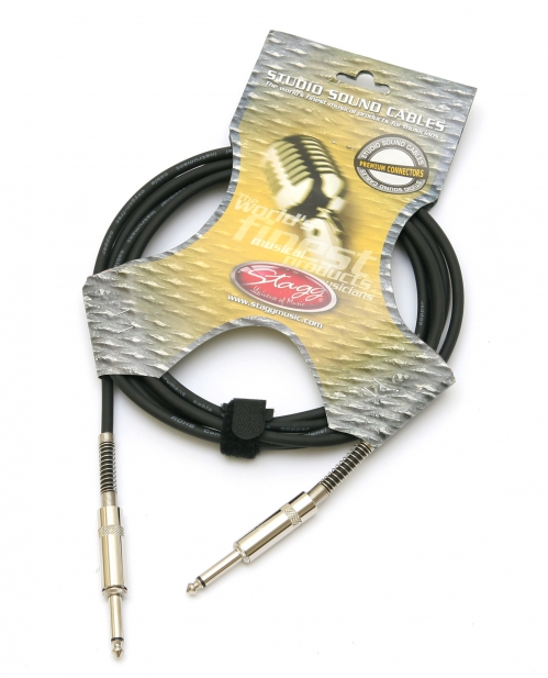 Stagg GC-3 NK instrument�ln� kabel