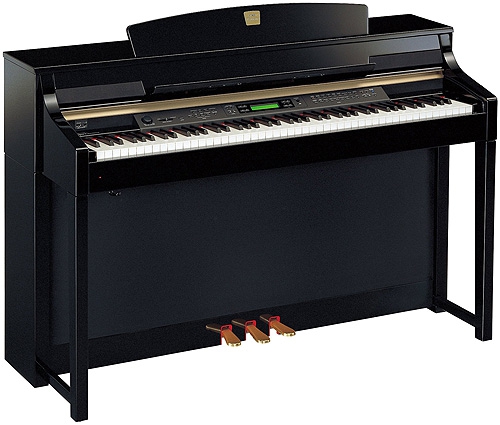 Yamaha CLP 380 PE Clavinova digitln piano