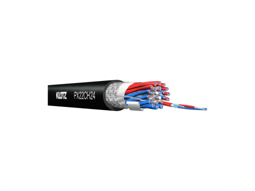 Klotz PX22CH02 vceilov kabel (2 pry)