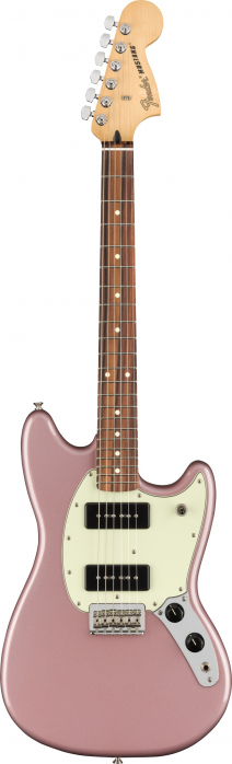 Fender Player Mustang 90 PF Burgundy Mist Metallic